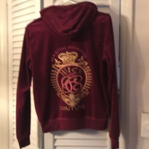 Juicy Couture sweatshirt